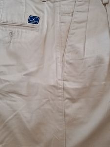 Allen Solly Pant Custom Fit Size34