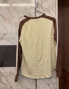 franklin full sleaves t shirt
