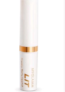 MyGlamm LIT Satin Matte Lipstick