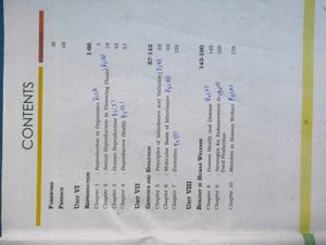 Biology NCERT 11&amp;12th Class Textbook