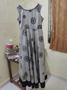Anarkali Gown