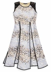 Geometric Print Kurta