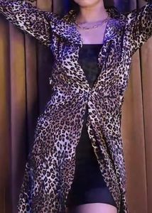 Animal Print multistyle dress