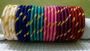 Colorful Bangle Set