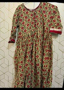 Colorful Sleeveless Kurta Size L Each 250rs