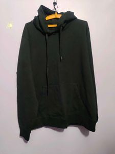 Canada goose huron Black hoodie