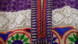 Multiple Color Rich Kurti With Multi Detailing ❤😱