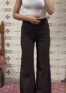 BOOTCUT TROUSER