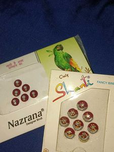 Bindi Pack Of 2