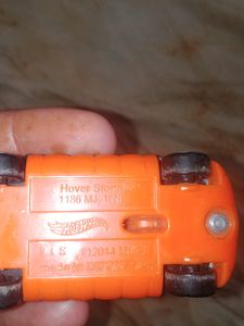 Hot Wheel Car Model Hover Storm 1186 Mj,1,Nl