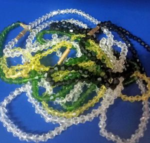 Crystal Bead Strand Set