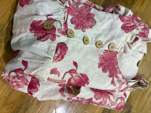 Midi Length Frock