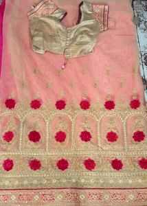 Party Wear Saree