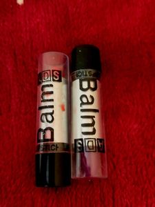 Lip Balm Duo