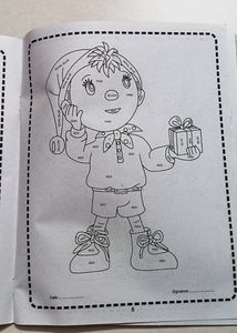 Children Colouring book Pack Of 5