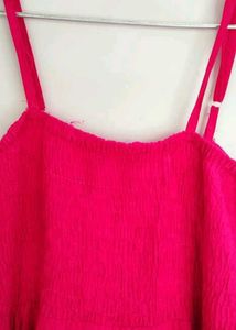 Pink Maxi Dress