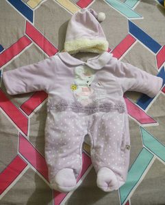 Super Comfy Kids Romper