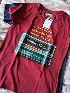 T-shirts Under 500/-