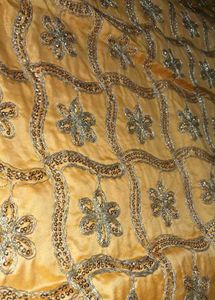 Yellow Salwar Kameez