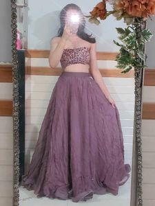 Elegant 2 Peice / Lehenga Choli