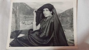 Vintage Portrait
