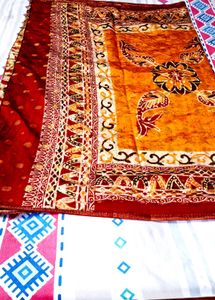 Pure Kanjivaram Silk Saree