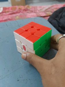 Colorful 3x3 Speed Cube