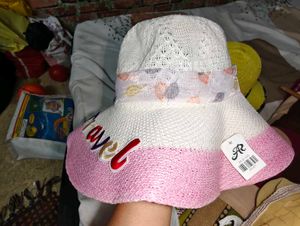 Beautiful Beach 🏖️ Cap With Tag