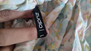 ZUDIO Floral Print Dress