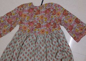 Alia Cut Kurti