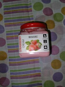 Dr Rashel Strawberry Cream Mosturizer
