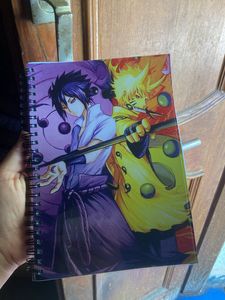 Unruled Book