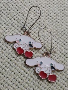 Powerpuff Girls Earrings