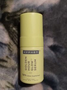 Hyphen Golden Hour Glow Serum