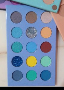 60 shades eyeshadow book