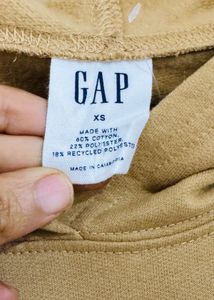 GAP Beige Hoodie