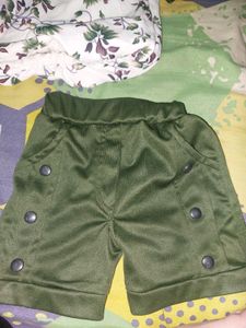 Shorts N Tshirts