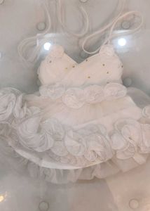 Adorable White Dress