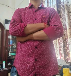 Studio Indigene Men Shirt For Casual Wear.