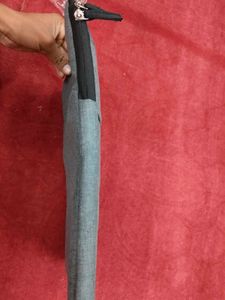 Strap LT Laptop Bag - Gray (CX)