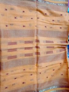 Silk And Cotton Saree Combo New✨️