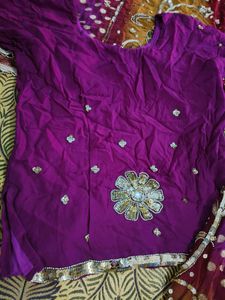 Rajsthani lahanga