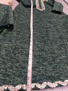 New Woolen Suit Set