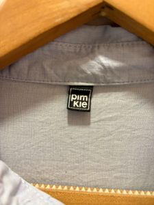 Light Blue Button-Down Shirt