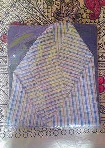 Plaid Pant Shirt
