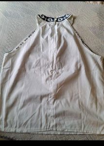 Halter Neck Top