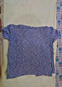 Half Sleeve Shrug