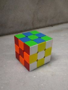 Rubik&#39;s Cube