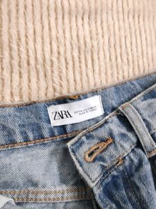 ZARA denim Shorts