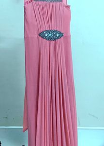 Pink Party Wear Dress 🩷